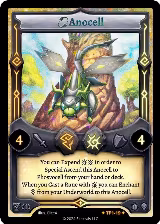 Anocell (TP1-19) — card price
