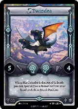 Twindra (TP1-20) — card price