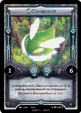Cirrucoon (TP1-21) — card price