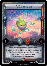 Charcoon (TP1-22) — card price