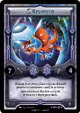 Kryovyrn (TP1-23) — card price