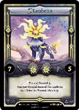 Leobrite (TP1-26) — card price