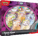 Tera Team Premium Collection, Miscellaneous Cards & Products — Pokémon card price