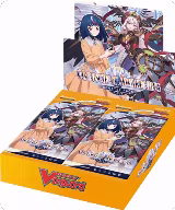Omniscient Awakening Booster Box, DZ-BT05: Omniscient Awakening — Vanguard card price
