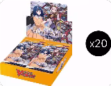 Omniscient Awakening Booster Case, DZ-BT05: Omniscient Awakening — Vanguard card price