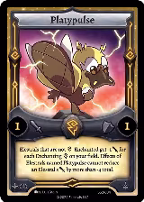 Platypulse (SS2-004) — card price