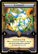 Larvacell (SS2-005) — card price
