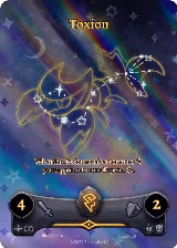 Toxion (SS2-008) — card price