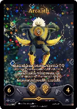 Arcalith (SS2-009) — card price