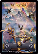 Mt. Olympus (SS2-010) — card price