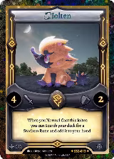 Jolten (Stellar) (SS2-013) — card price