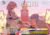 Eternal Love (OFR) (SFN/S108-E022OFR OFR) — card price