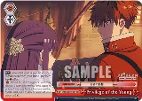 Privilege of the Young (SFN/S108-E067 CR), Frieren: Beyond Journey's End — Weiß Schwarz card price
