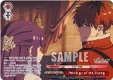 Privilege of the Young (OFR) (SFN/S108-E067OFR OFR), Frieren: Beyond Journey's End — Weiß Schwarz card price
