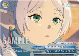 Sight I Couldn't See on My Own (OFR) (SFN/S108-E110OFR OFR), Frieren: Beyond Journey's End — Weiß Schwarz card price