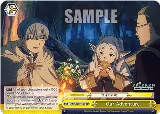 Our Adventure (SFN/S108-TE09 TD), Frieren: Beyond Journey's End — Weiß Schwarz card price