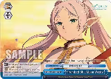 Promised Blue Moon Weeds (SFN/S108-TE20 TD), Frieren: Beyond Journey's End — Weiß Schwarz card price