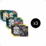 TAG TEAM Tin Case, SM - Team Up — Pokémon card price