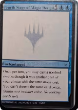 Fourth Stage of Magic Design — card price
