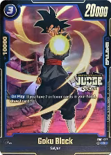 Goku Black - FB01-037 (Judge Pack (Event Judge) 01) (FB01-037) — card price