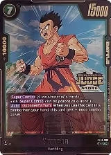 Yamcha (Judge Pack (Event Judge) 01) (FB01-098), Tournament and Championship Promos — DB Fusion card price