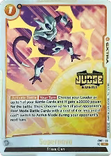 Supernova (Judge Pack (Event Judge) 01) (FB01-136) — card price