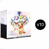 Prismatic Evolutions Elite Trainer Box Case, Prismatic Evolutions — Pokémon card price