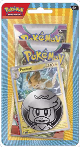 Checklane 2-Pack Blister [Pawmot] (1-tab), Miscellaneous Cards & Products — Pokémon card price