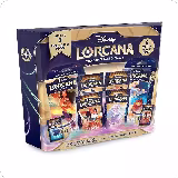 Disney Lorcana: The First Chapter Starter Blister Bundle, The First Chapter — Lorcana card price