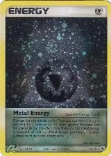 Metal Energy (Special) - 94/109 (094/109), League & Championship Cards — Pokémon card price
