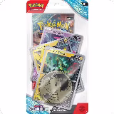 Stellar Crown Premium Checklane Blister [Iron Thorns], Stellar Crown — Pokémon card price