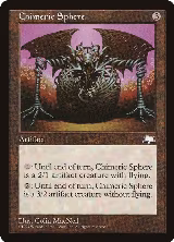Chimeric Sphere — card price