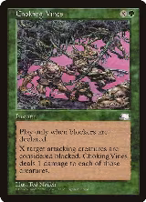 Choking Vines — card price