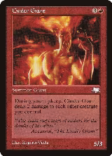 Cinder Giant — card price