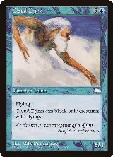 Cloud Djinn — card price