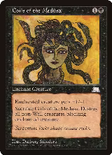 Coils of the Medusa — card price