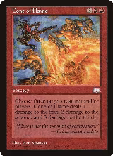 Cone of Flame — card price