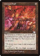 Dingus Staff — card price