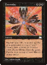 Doomsday — card price
