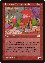 Dwarven Thaumaturgist — card price