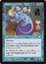 Ertai's Familiar — card price
