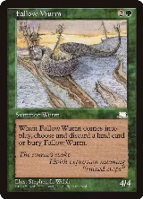 Fallow Wurm — card price