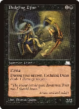 Fledgling Djinn — card price