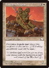 Foriysian Brigade — card price