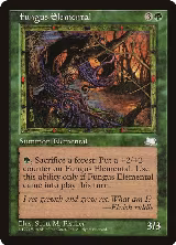 Fungus Elemental — card price