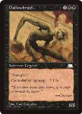 Gallowbraid — card price