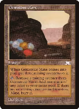 Gemstone Mine — card price