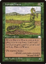 Harvest Wurm — card price