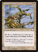 Heavy Ballista — card price