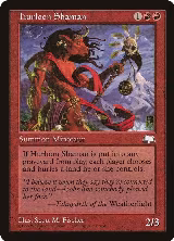Hurloon Shaman — card price